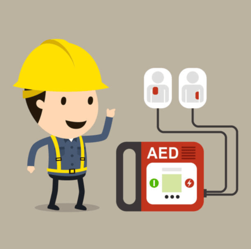 Aed Maintenance Housekeeping Checklist Square One Medical