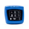 blue wireless CPR feedback monitor