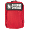 Front of closed bleeding control kit