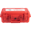 Front View of Closed First Aid Kit